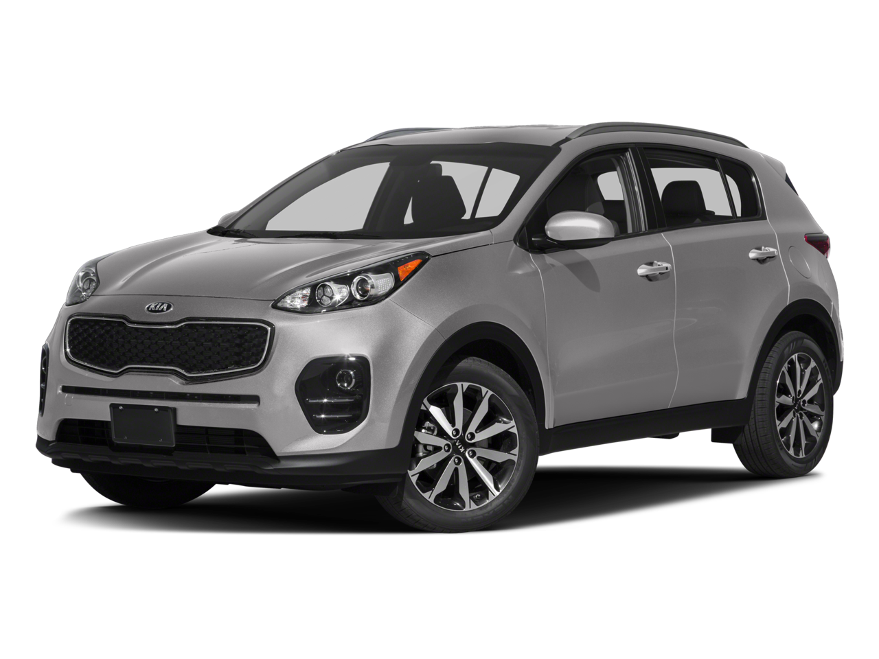 2017 Kia Sportage 2.4 EX AT AWD's photo