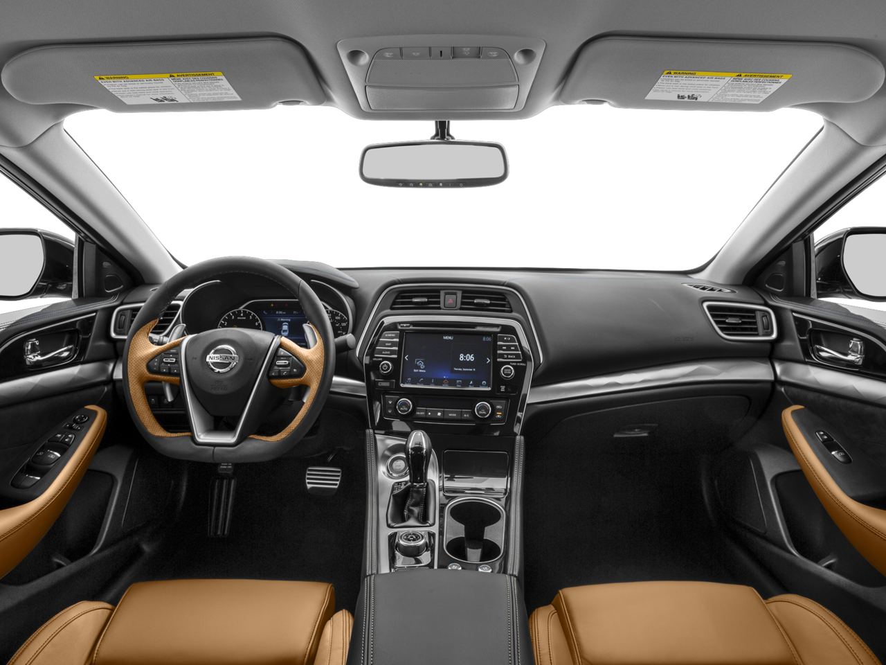 2017 Nissan Maxima SR