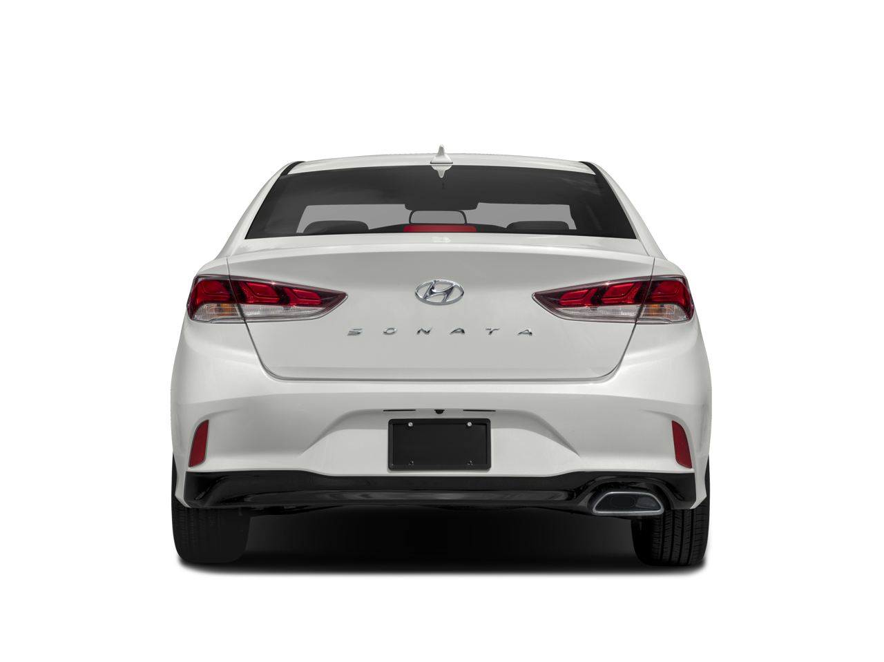 2018 Hyundai Sonata Eco