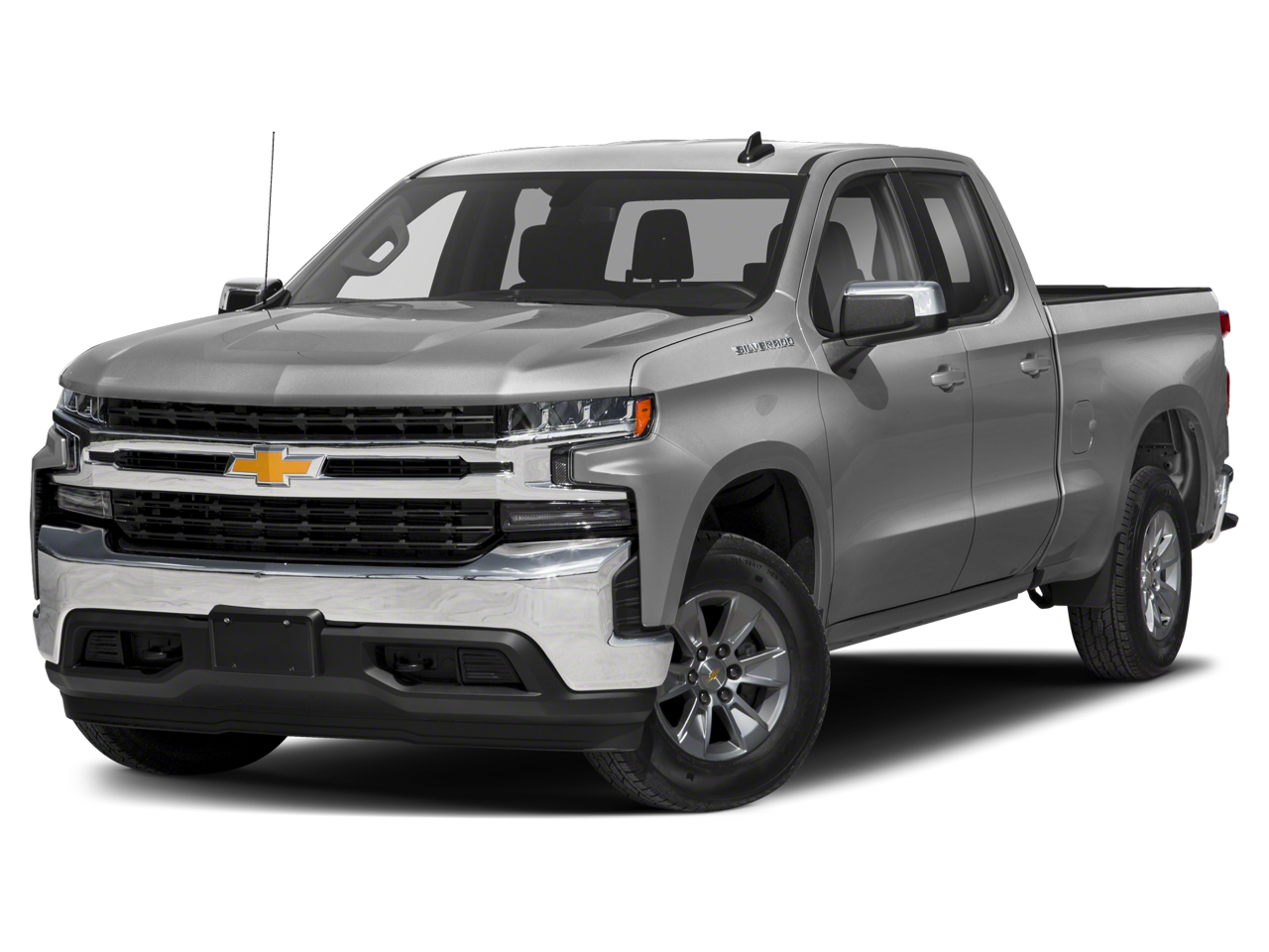 2019 Chevrolet Silverado 1500 LT Double Cab Std Box's photo