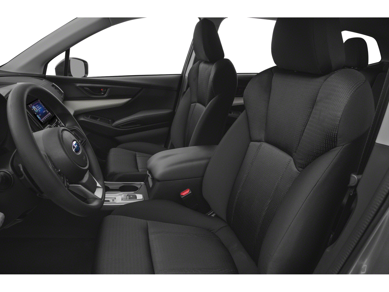 2019 Subaru Ascent 2.4T 8-Passenger