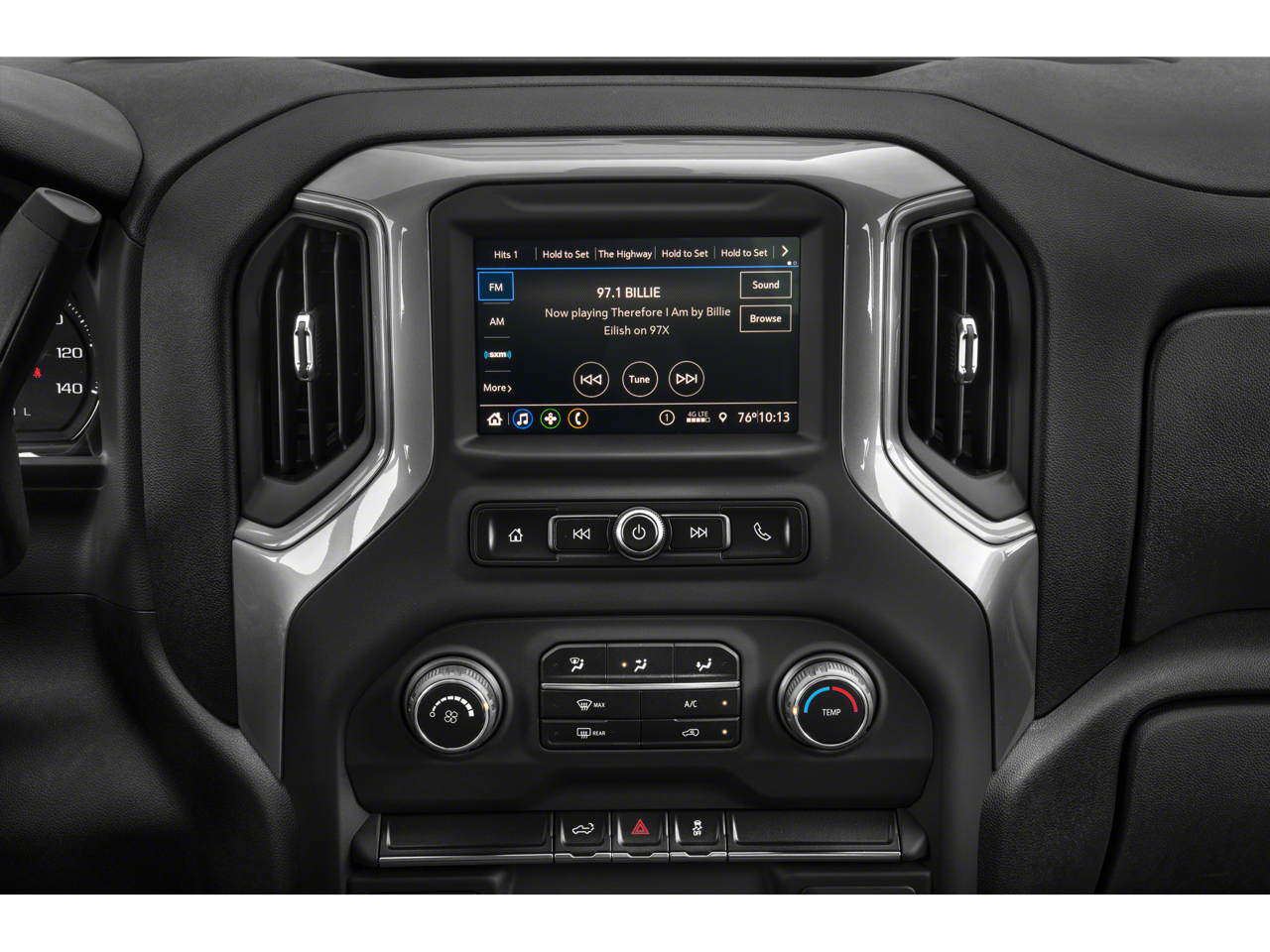 2020 Chevrolet Silverado 2500 HD Custom