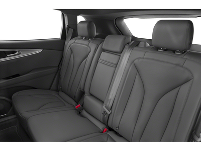 2020 Lincoln Nautilus Standard