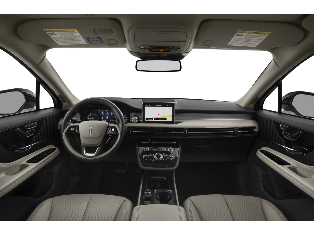 2020 Lincoln Corsair Standard