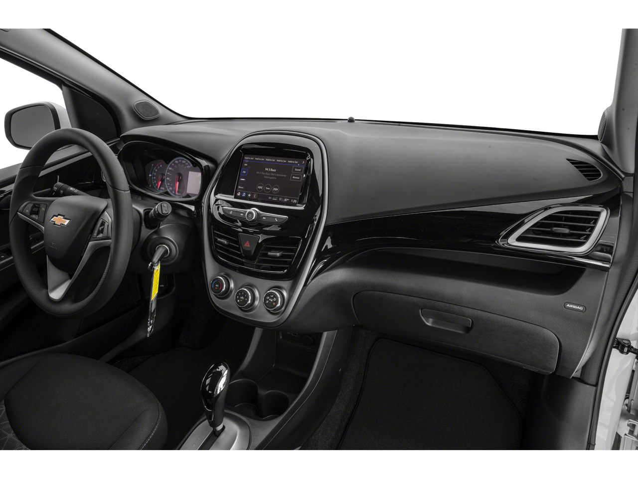 2021 Chevrolet Spark LS