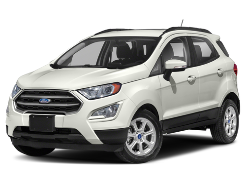 2021 Ford ECOSPORT SE NB