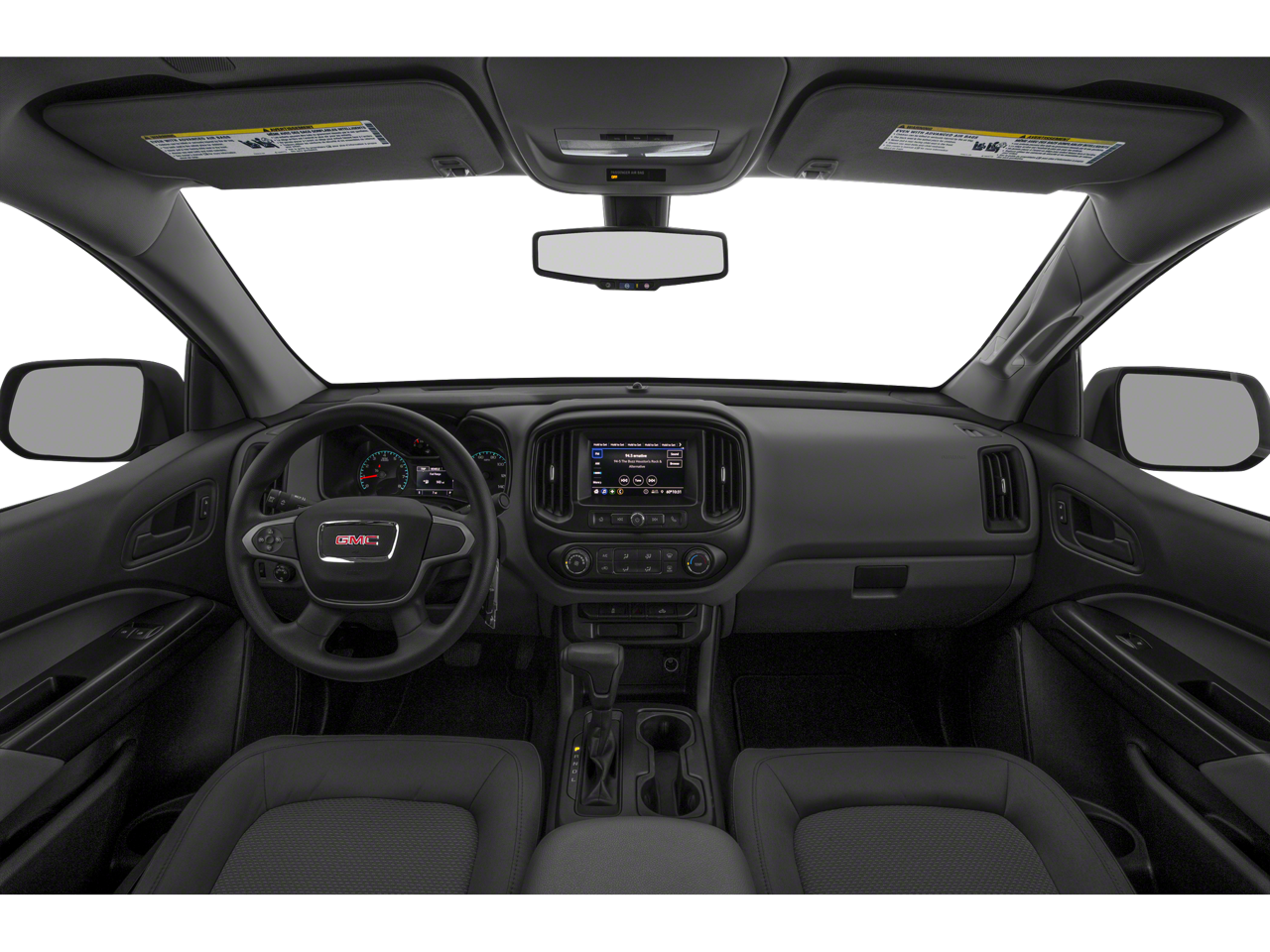 2021 GMC Canyon 2WD Elevation Standard