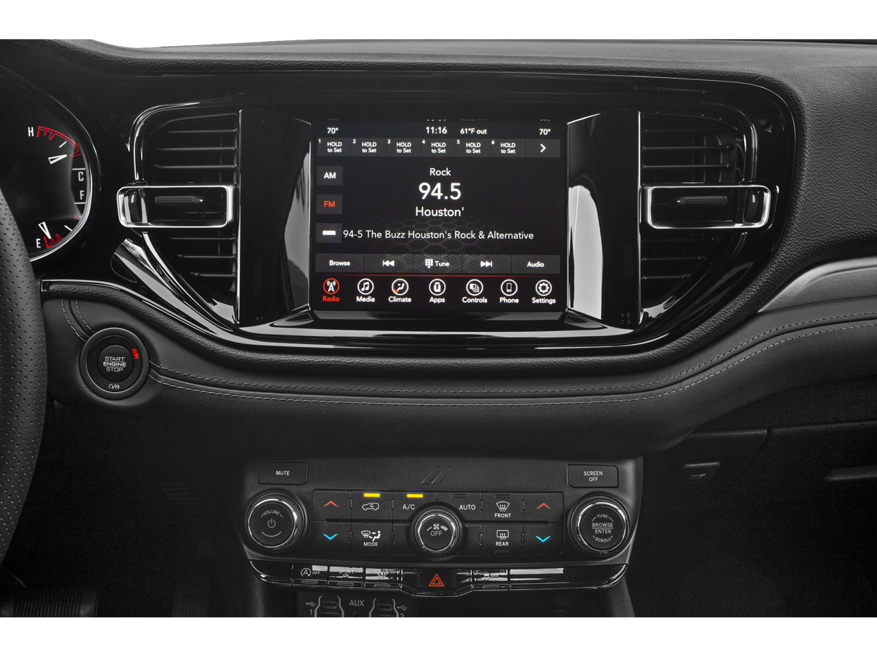 2023 Dodge Durango Citadel