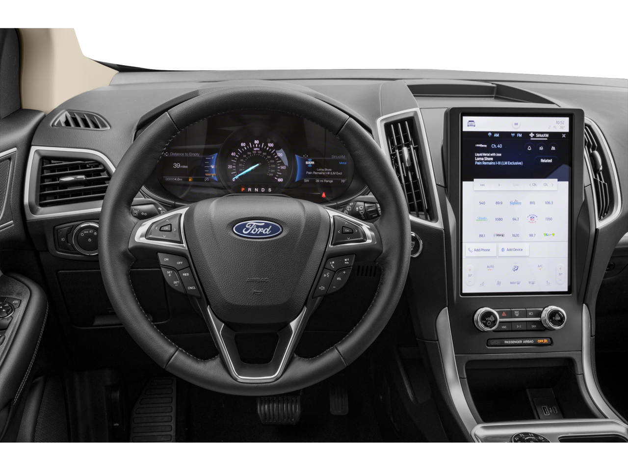 2023 Ford Edge Sport