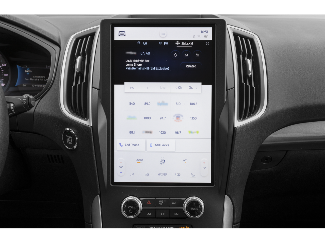 2023 Ford Edge Sport