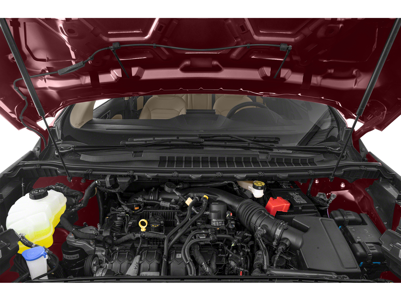 2023 Ford Edge Sport