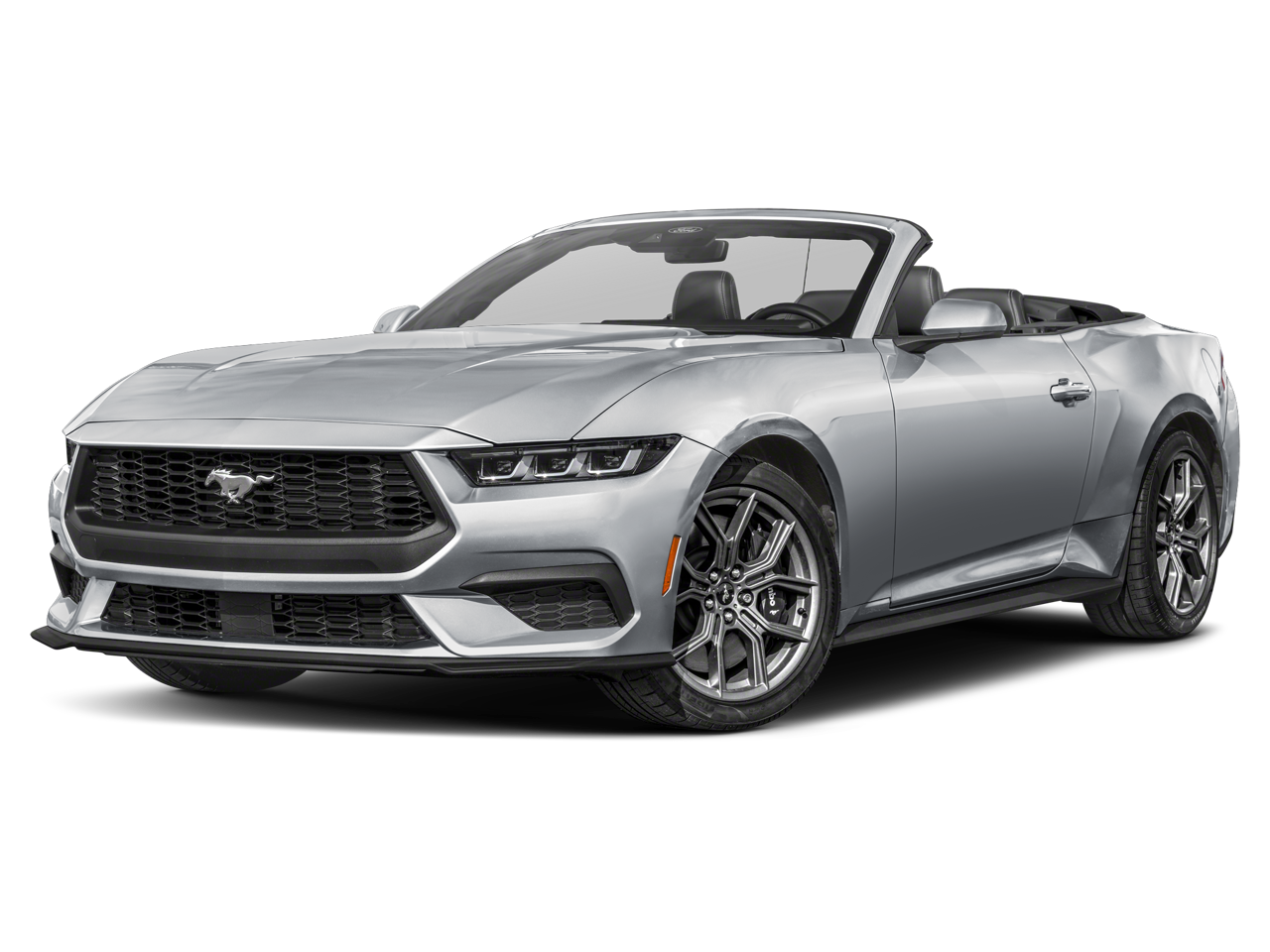 2024 Ford Mustang EcoBoost Premium Convertible's photo