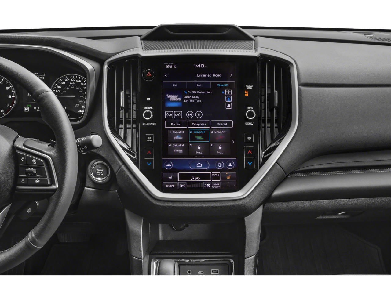 2024 Subaru Ascent Limited
