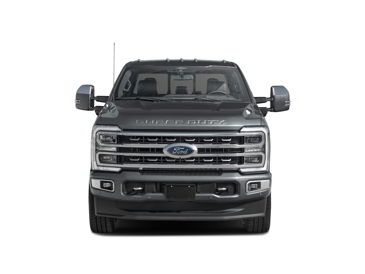 2025 Ford Super Duty F-250 SRW Super Duty