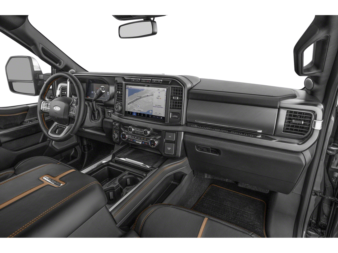 2025 Ford Super Duty F-250 SRW Super Duty