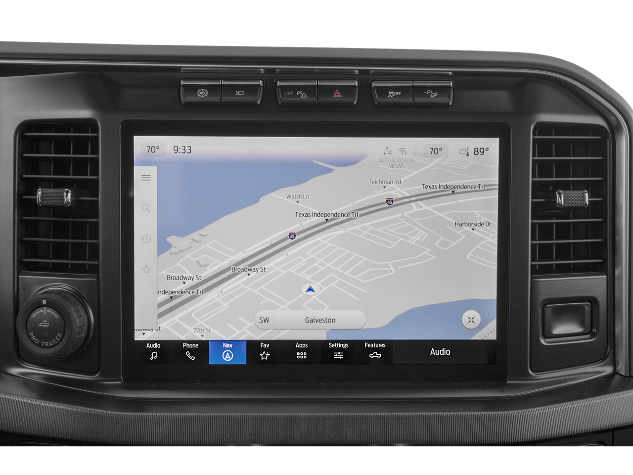 2025 Ford Super Duty F-250 SRW Super Duty