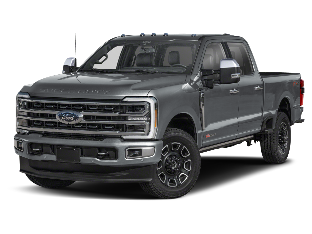 2025 Ford Super Duty F-250 SRW Super Duty