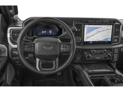 2025 Ford Super Duty F-250 SRW Super Duty