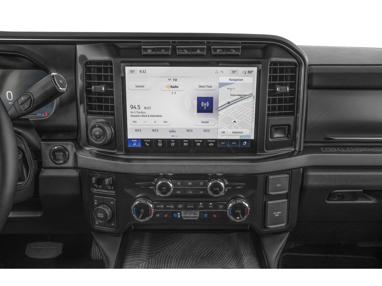 2025 Ford Super Duty F-250 SRW Super Duty