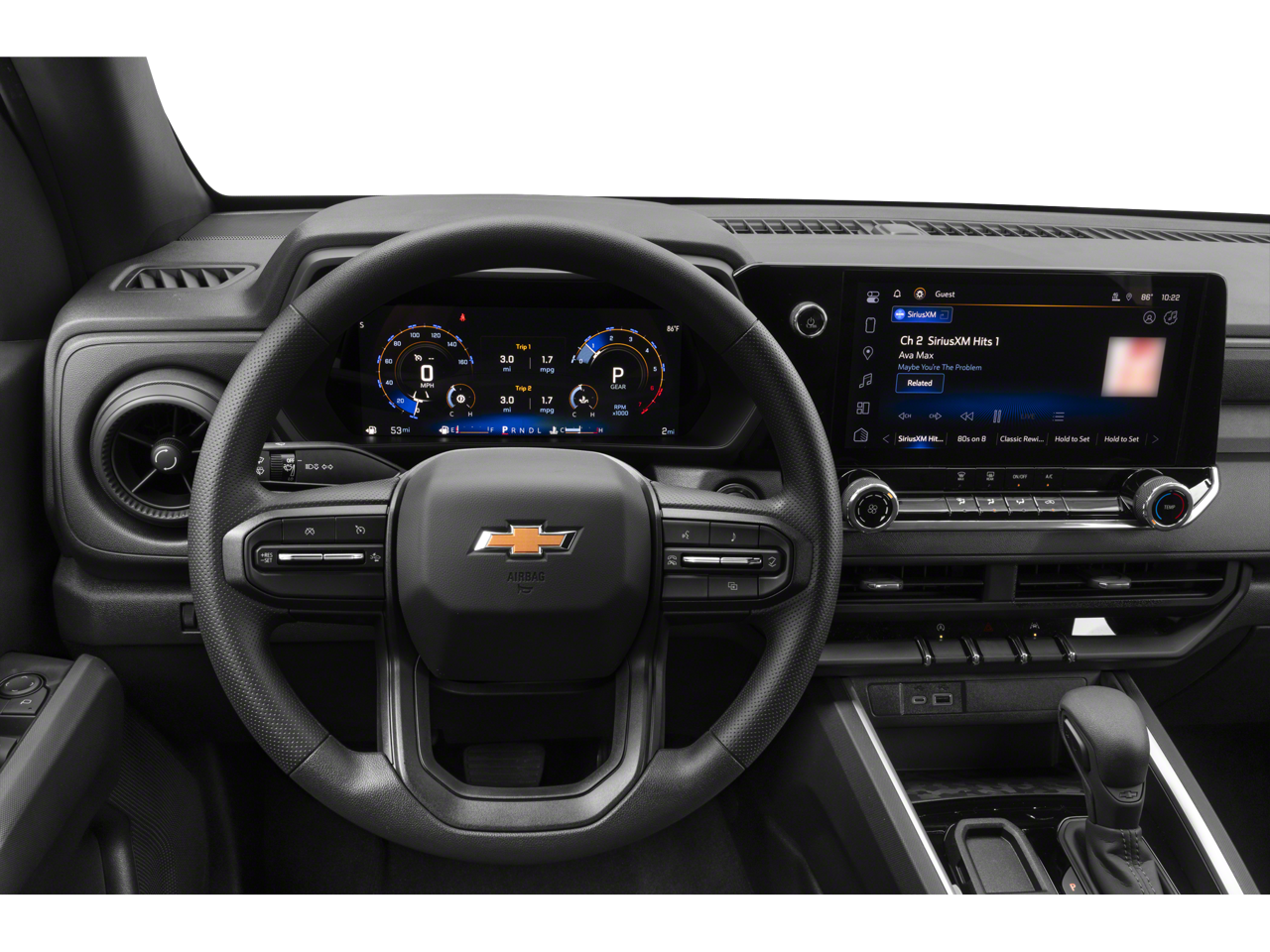 2026 Chevrolet Colorado 4WD Trail Boss