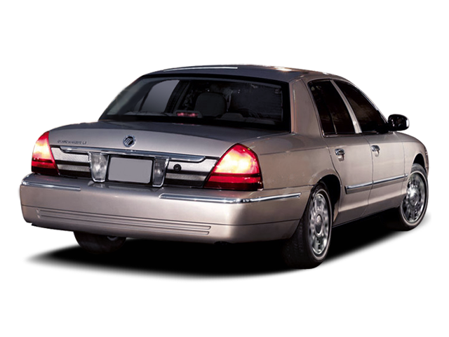 2009 Mercury Grand Marquis LS