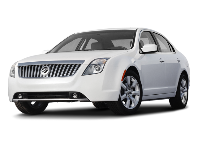 2010 Mercury Milan 4dr Sdn I4 Man FWD