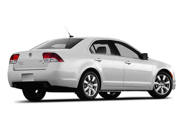 2010 Mercury Milan 4dr Sdn I4 Man FWD