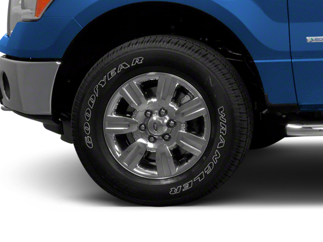 2011 Ford F-150 XLT