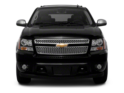 2012 Chevrolet Suburban LTZ