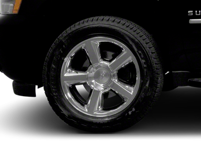 2012 Chevrolet Suburban LTZ