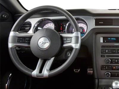 2012 Ford Mustang V6 Premium