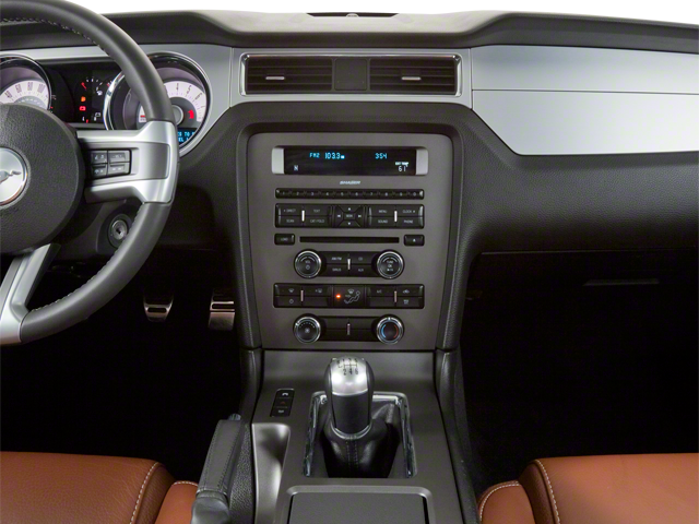 2012 Ford Mustang V6 Premium