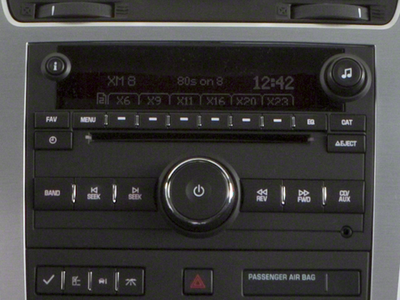 2012 GMC Acadia SLE