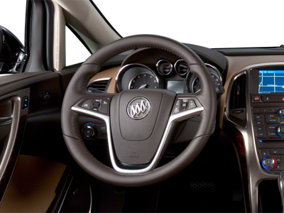 2013 Buick Verano Leather Group