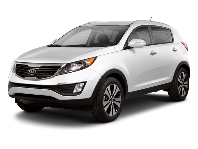 2013 Kia Sportage 2.4 LX AT's photo