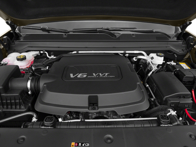 2015 GMC Canyon 2WD SLT