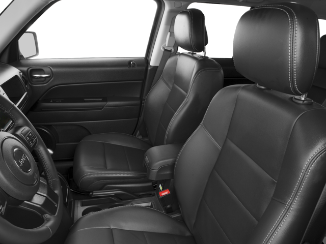 2017 Jeep Patriot Latitude