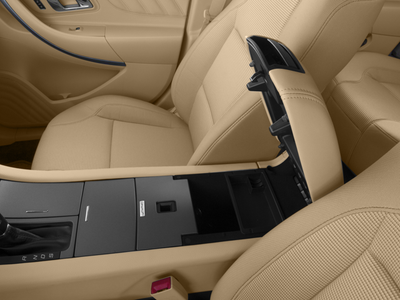 2018 Ford Taurus Limited