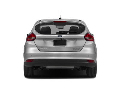 2018 Ford Focus Titanium