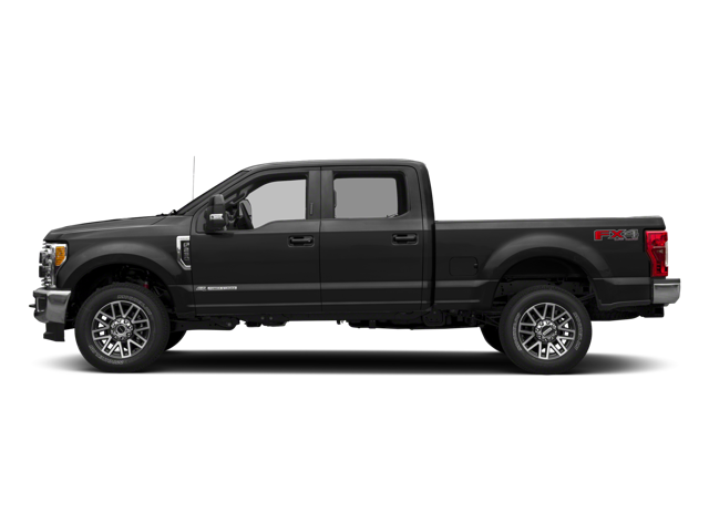 2018 Ford Super Duty F-350 SRW LARIAT