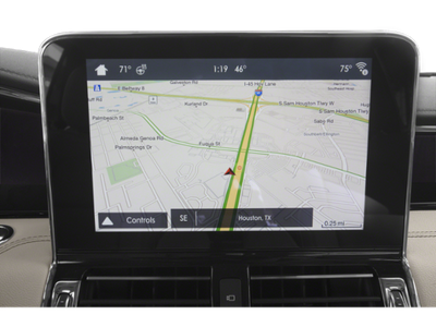 2018 Lincoln Navigator Select