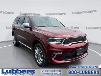 2023 Dodge Durango Citadel
