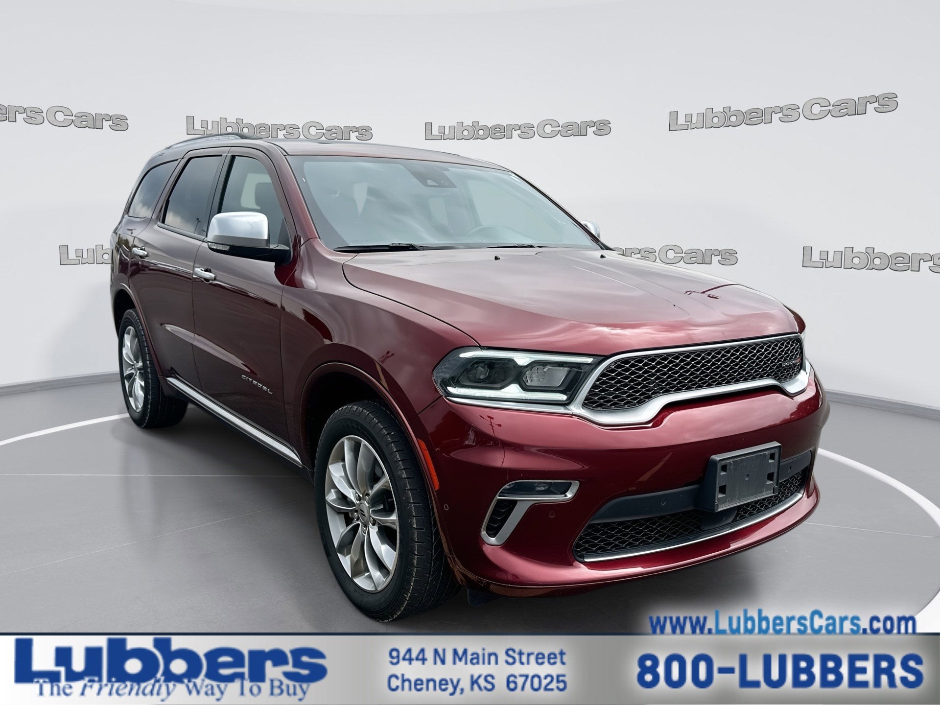 2023 Dodge Durango Citadel