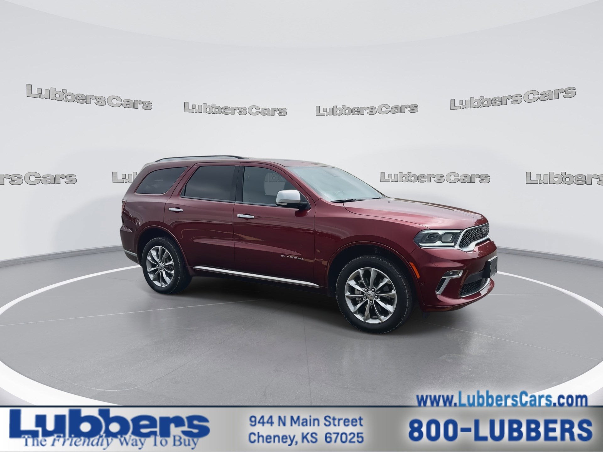 2023 Dodge Durango Citadel