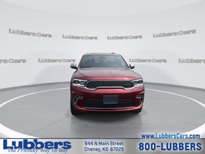 2023 Dodge Durango Citadel