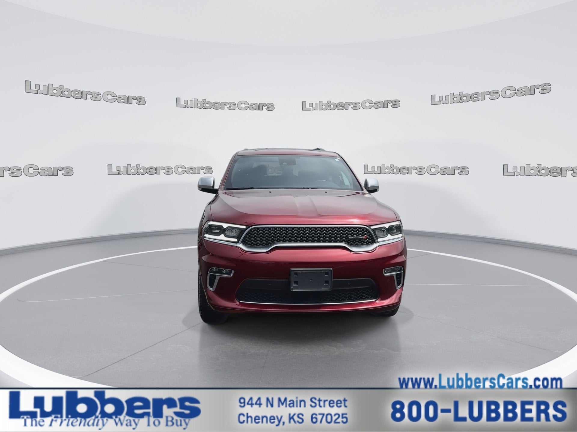 2023 Dodge Durango Citadel