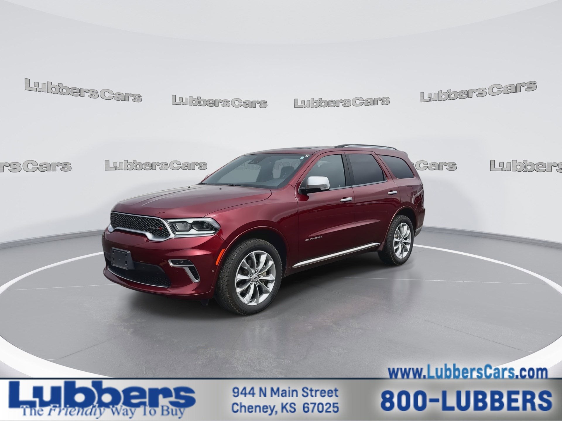 2023 Dodge Durango Citadel