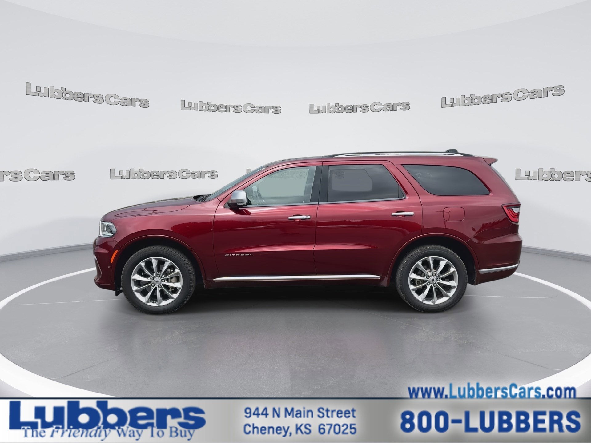2023 Dodge Durango Citadel