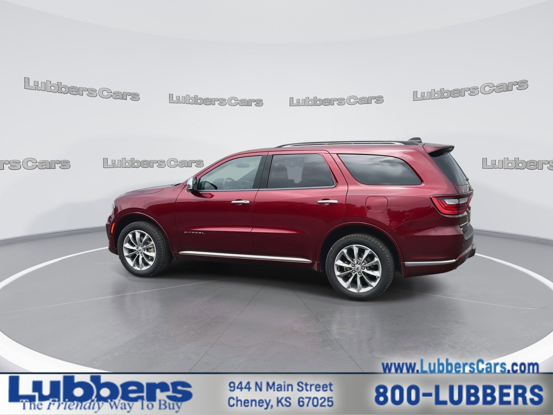 2023 Dodge Durango Citadel