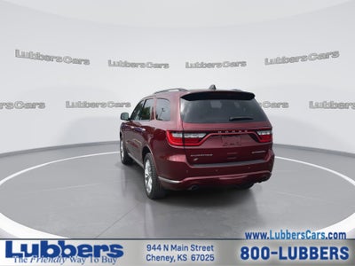 2023 Dodge Durango Citadel